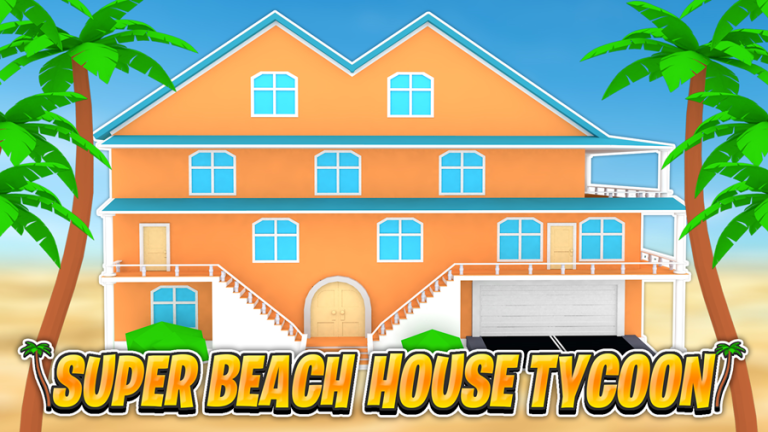 Super Beach House Tycoon Codes