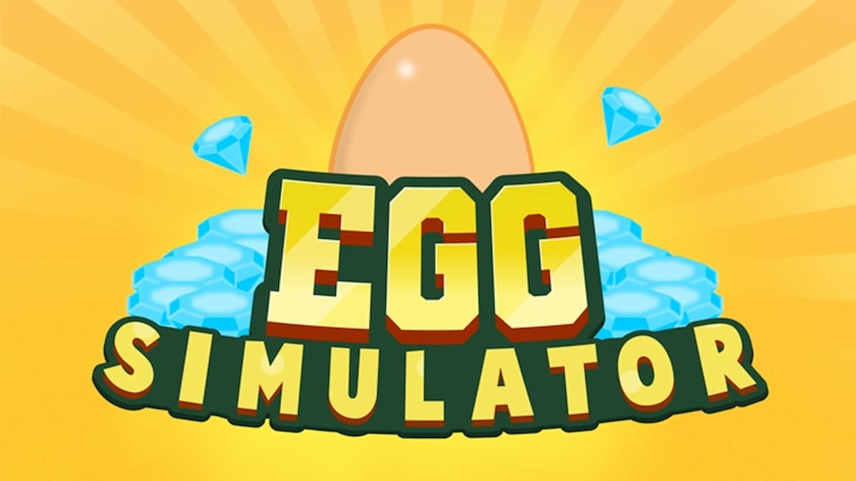 Egg Simulator Codes