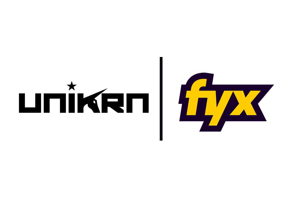Unikrn and FYX Gaming