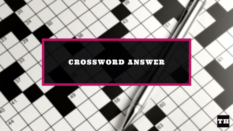 Have it your way Crossword Clue Featured Image