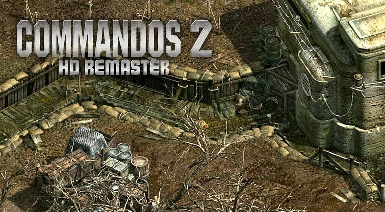 Commandos 2 HD Remaster Download