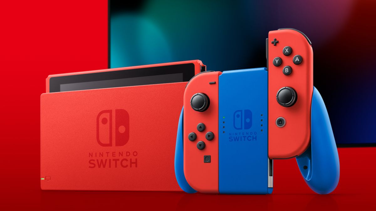 Switch Console