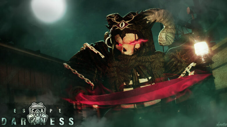 Roblox Escape The Darkness Codes Featured Image