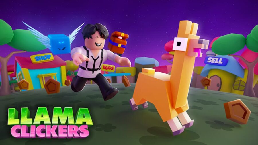 Llama Clickers Codes