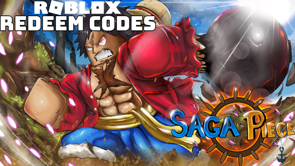 Saga Piece Codes