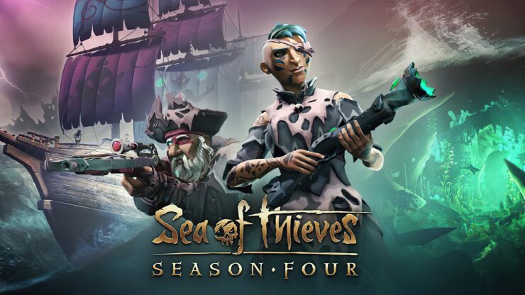 Sea of Thieves Season Four