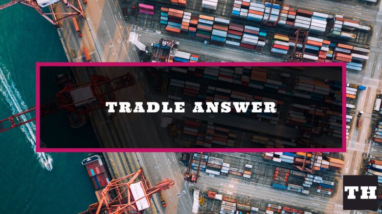 Tradle May 15 2022 Answer (5/15/22) Featured Image