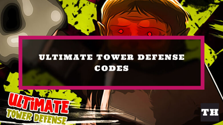 Ultimate Tower Defense Codes Featured Image