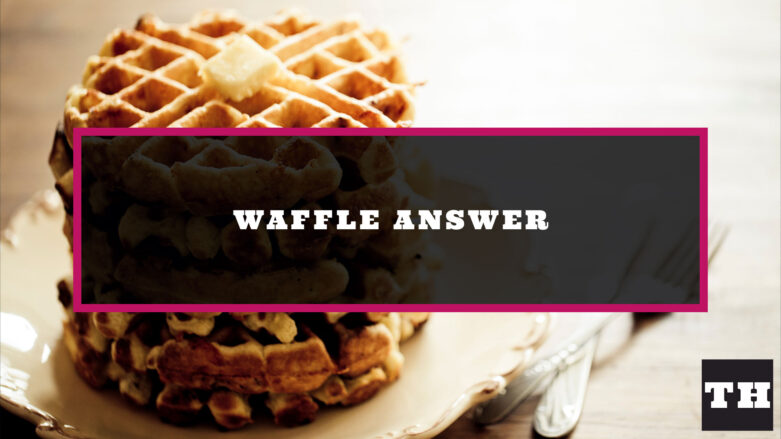 Featured Waffle Daily Answer Image