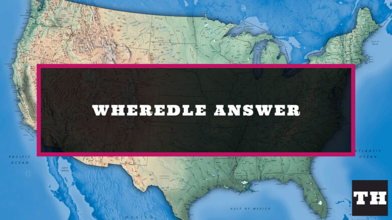 Wheredle May 23 2022 Answer Today (5/23/22) Featured Image