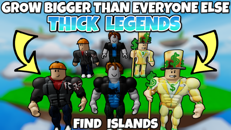 Thick Legends Codes