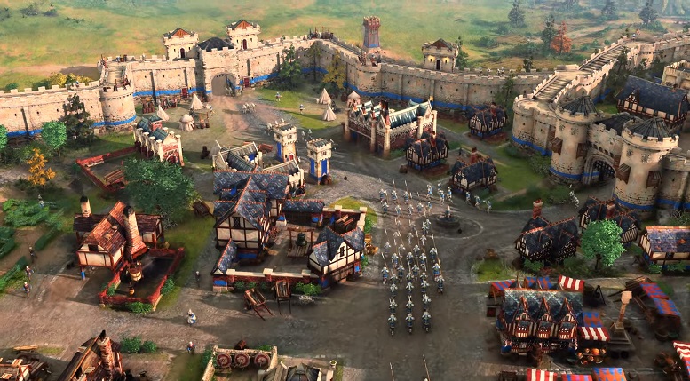 download age of empires 4