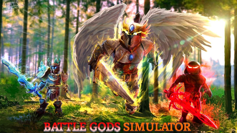 Battle Gods Simulator Codes