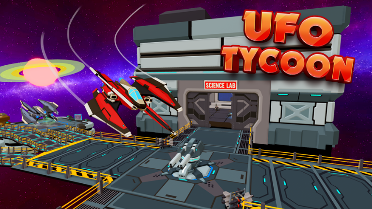UFO Tycoon Codes