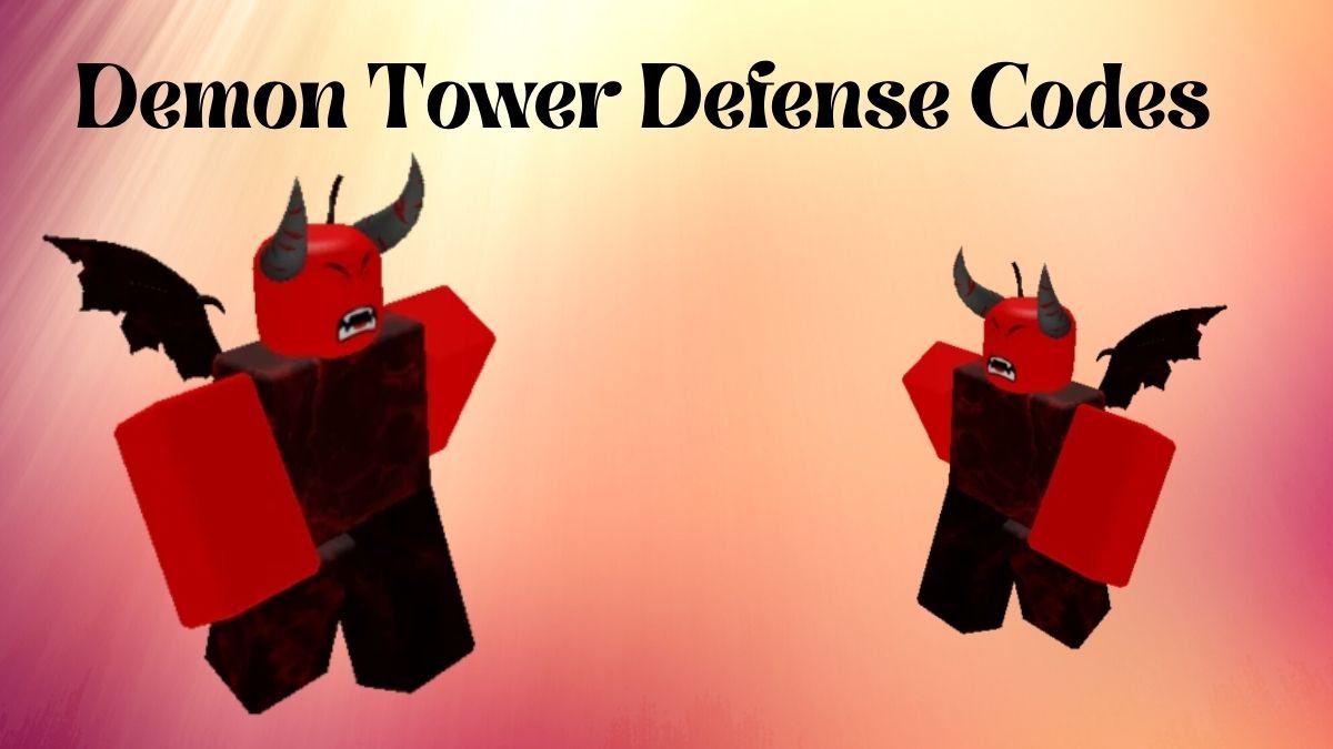 Demon Tower Defense Codes