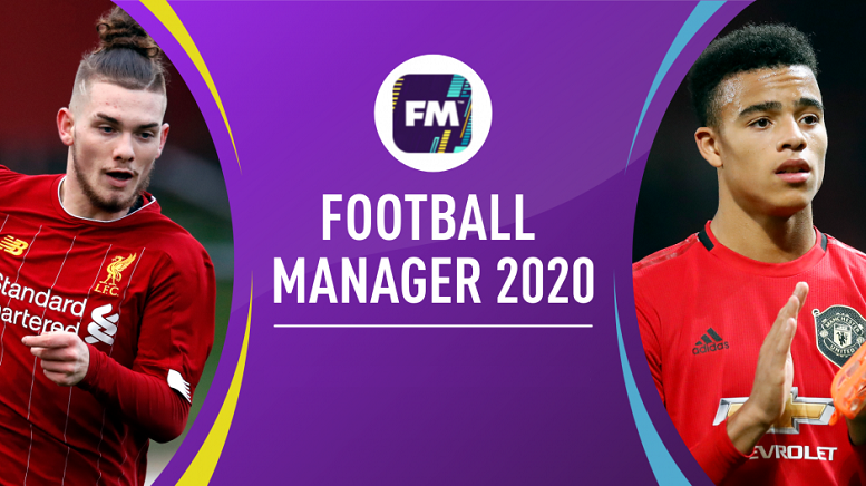 Football Manager 2020 Mac Download