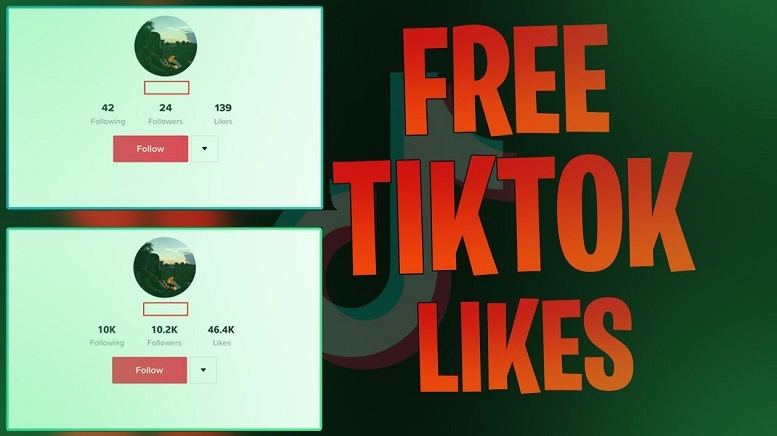 Free Tiktok Likes No Human Verification or Downloading Apps