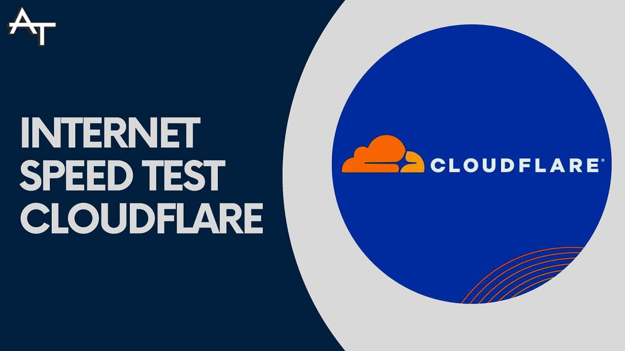 internet speed test cloudflare