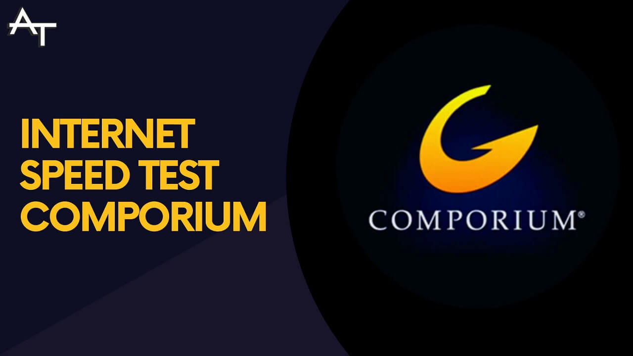 internet speed test comporium