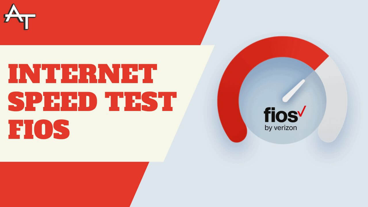 internet speed test fios