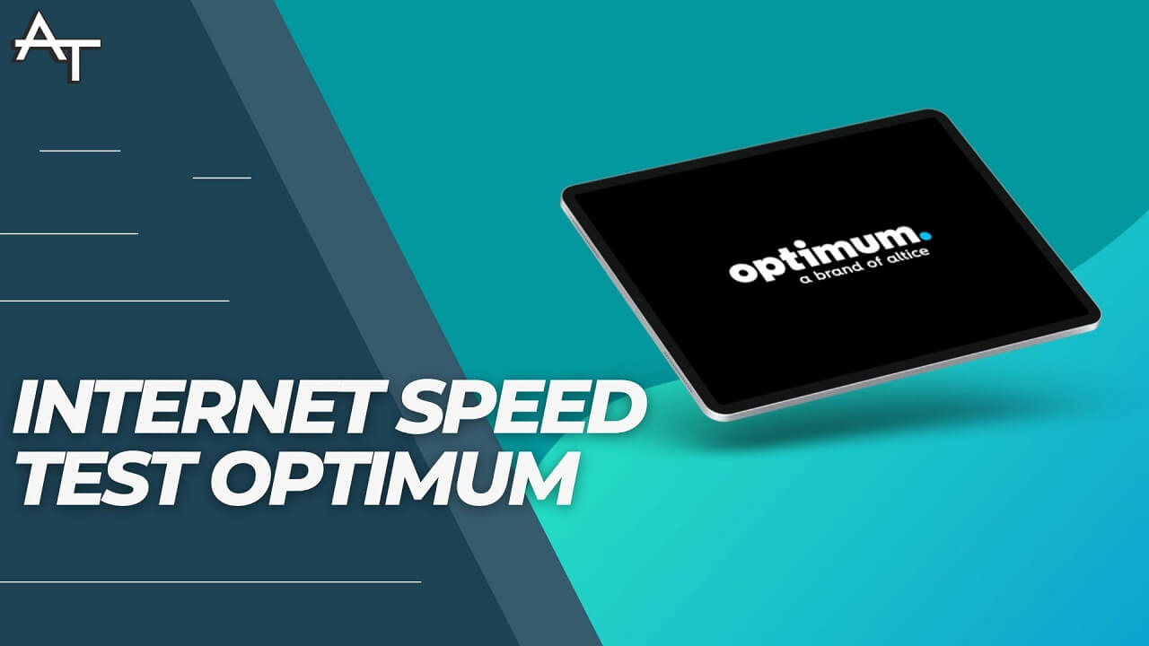 Internet Speed Test Optimum