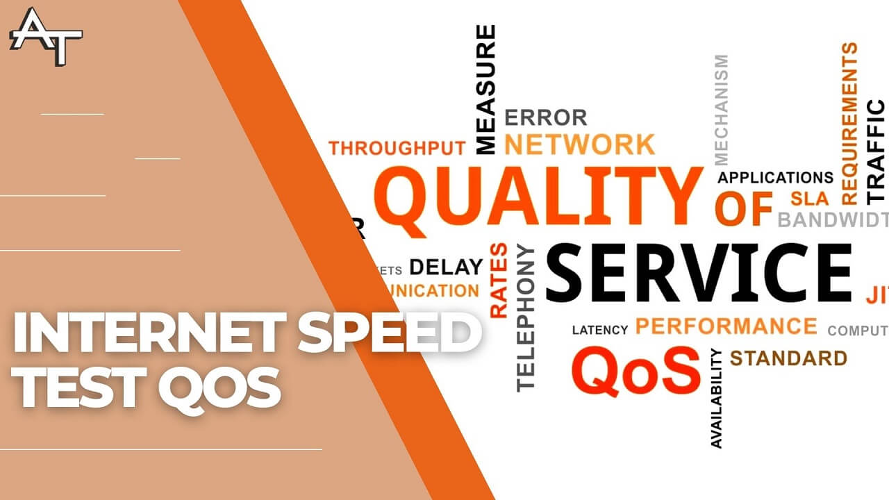 Internet Speed Test QOS