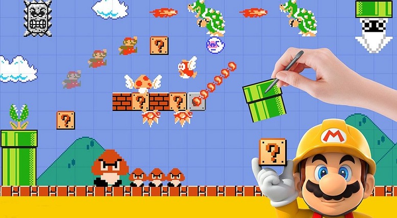 super mario maker download pc