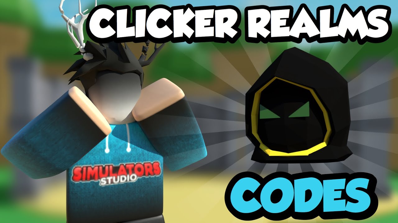 Clicker Realms Codes