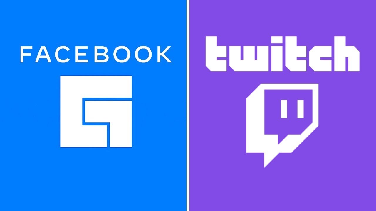 Twitch and Facebook Gaming