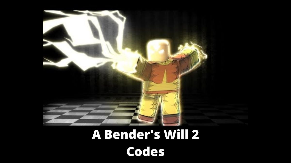 A Benders Will 2 Codes