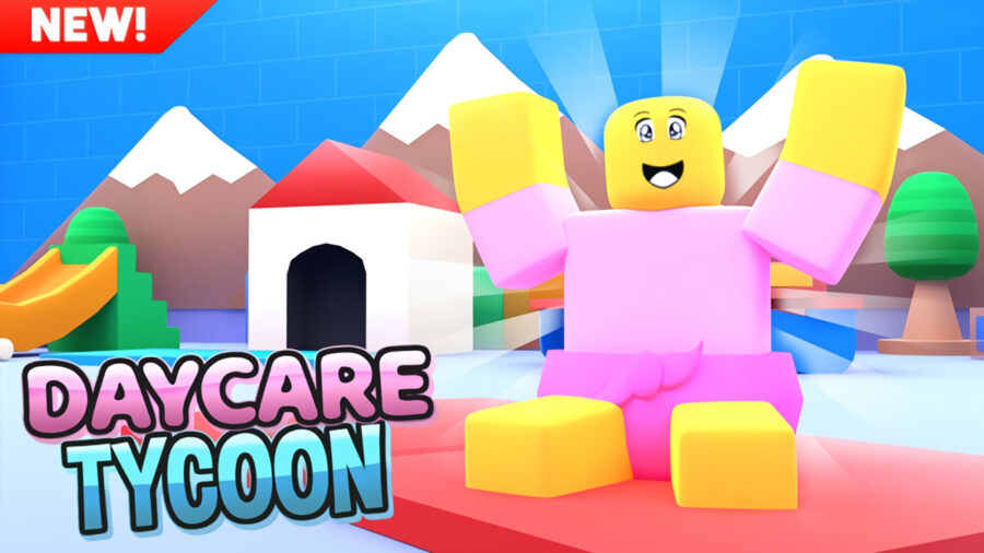 Daycare Tycoon Codes
