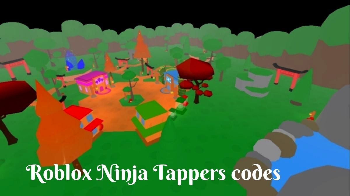 Ninja Tappers Codes