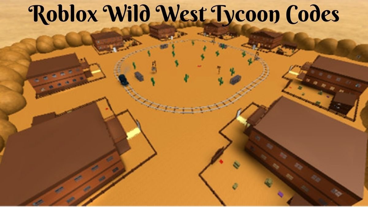 Wild West Tycoon Codes