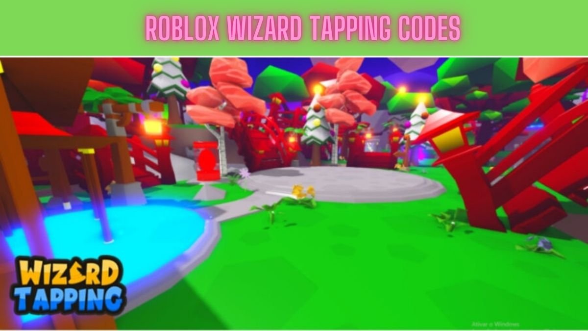 Wizard Tapping Codes