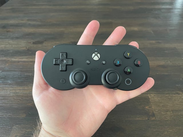 8BitDo SN30 Pro for Xbox Cloud Gaming