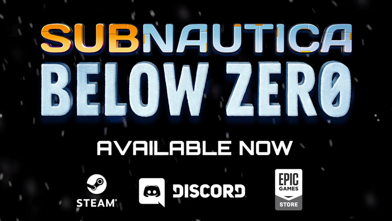 Subnautica Below Zero Free Download