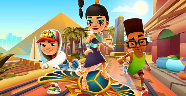 Subway Surfers Game Download