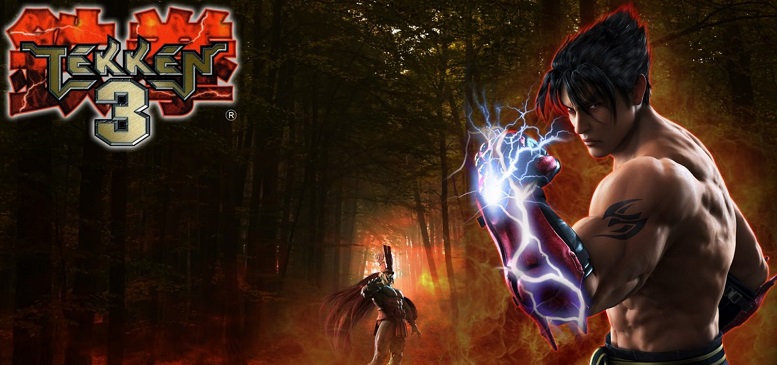 Tekken 3 Game Download For PC