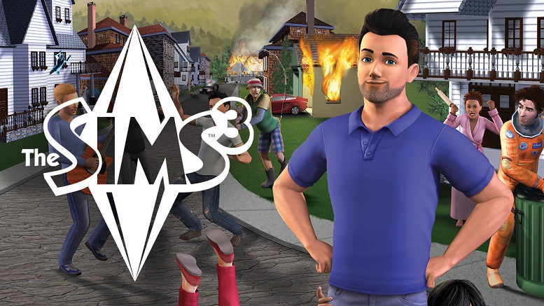 sims 3 + all expansions + crack
