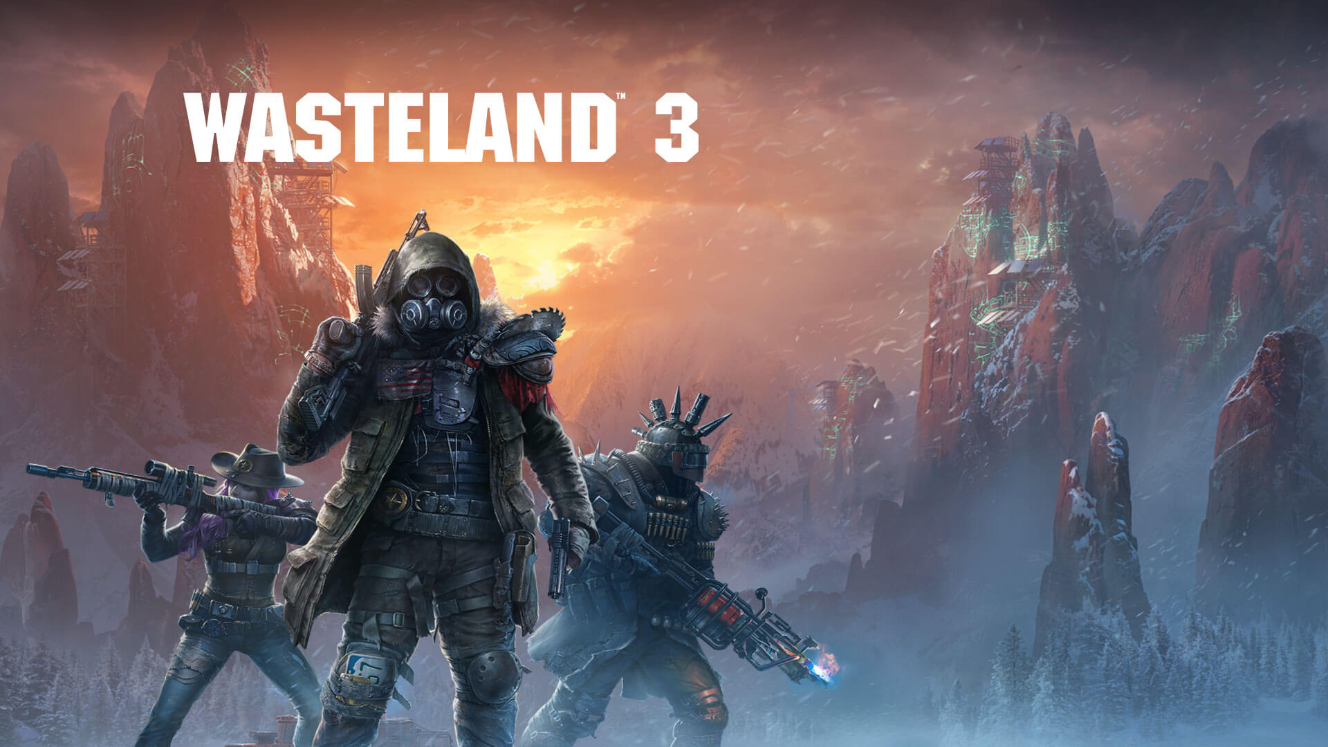 Wasteland 3 PC Game Download